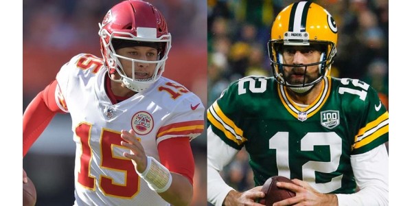 Patrick Mahome tuvo los mismos problemas que Aaron Rodgers